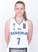 Headshot of Rebeka Abramovic
