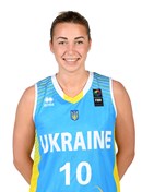 Headshot of Olga Maznichenko
