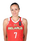 Profile image of Yuliya RYTSIKAVA