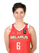 Profile image of Katsiaryna SNYTSINA
