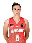 Headshot of Krisztina Raksanyi