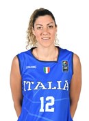 Headshot of Alessandra Formica