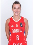 Headshot of Nevena Jovanovic