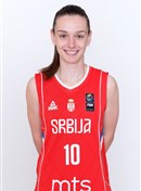Headshot of Sanja Mandic