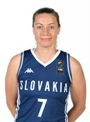 Headshot of Zuzana Zirkova