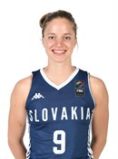Headshot of Terezia Palenikova