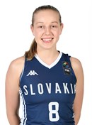 Headshot of Nikola Dudasova