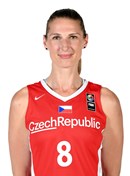 Headshot of Ilona Burgrova
