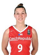 Headshot of Lenka Bartakova