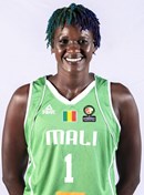 Headshot of Kankou Coulibaly