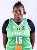 Headshot of Mariam  Coulibaly