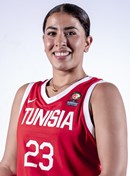 Headshot of Rania LAOUINI