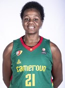 Headshot of Hermine  Guotué