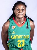 Headshot of Carine Ngukoug