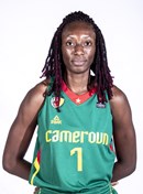 Headshot of Victorine Ndoli