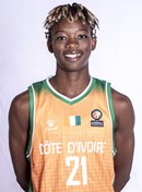 Headshot of Mariam Konaté 