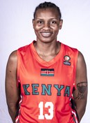 Headshot of Mercy Wanyama