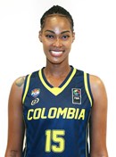 Profile image of Narlyn MOSQUERA