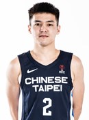 Profile image of Chun Chi LIN