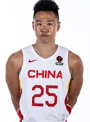 Headshot of Xining He