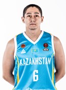 Profile image of Shaim KUANOV