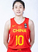 Headshot of Zhenqi Pan