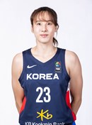 Headshot of Danbi Kim
