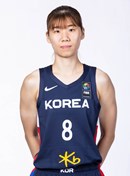 Headshot of Minjeong Kim