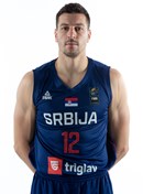 Headshot of Dragan Milosavljevic