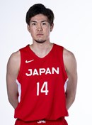 Headshot of Kosuke Kanamaru