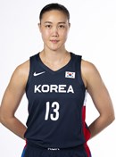 Headshot of Jung Eun Kim
