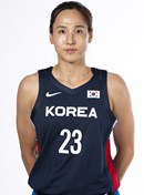 Headshot of Danbi Kim