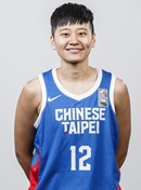Headshot of Ying-Chieh Wu