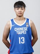 Headshot of I-Hsiu Cheng