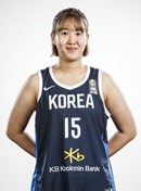 Headshot of Yeonhee KIM