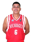 Profile image of Alvin CAMACHO MORA
