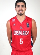 Headshot of Isaac Conejo