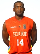 Headshot of Eduard Caicedo