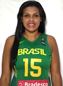 Profile image of Kelly da Silva SANTOS