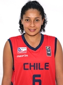 Profile image of Dafne Melisa BERMUDEZ OYARZO