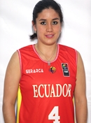Headshot of Tatiana Patiño