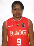 Headshot of Dayanna Salcedo