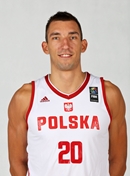 Headshot of Jaroslaw Mokros