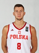 Headshot of Przemyslaw Zamojski