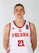 Headshot of Tomasz Gielo