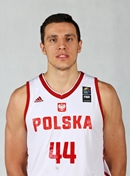 Headshot of Dominik Olejniczak