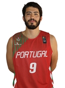 Headshot of Nuno Oliveira