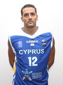 Headshot of Grigoris Pantouris