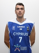 Headshot of Panagiotis Trisokkas
