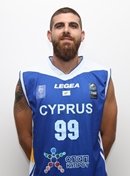 Headshot of Nikolaos Stylianou